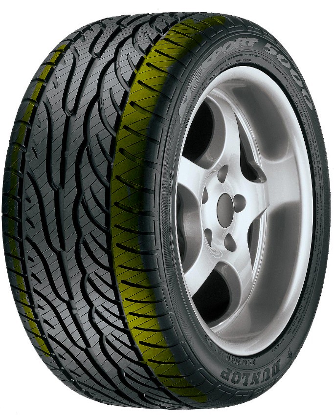 Dunlop SP Sport 5000 (3)